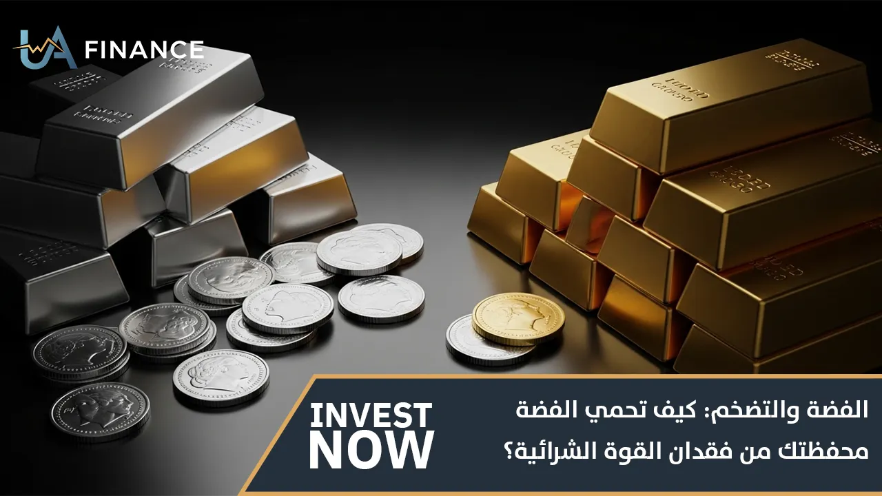 العلاقة بين الفضة والذهب: كيف تتحرك الأسعار وما الأفضل للاستثمار في 2026؟